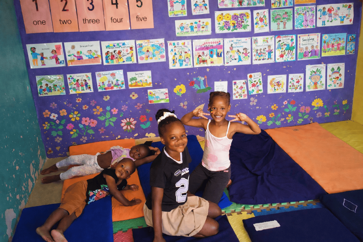 big kids class