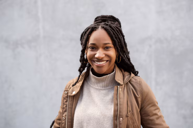 portrait happy young woman 23 2149309250